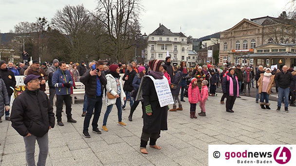 Strobl warnt vor „explosiver Stimmung“ bei Corona-Demos – 58 Demonstrationen mit rund 34.700 Teilnehmern