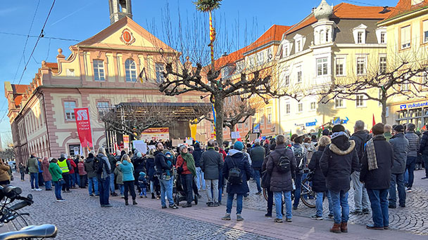 Die wehrhafte Demokratie – Gastkommentar von Franz Alt Die wehrhafte Demokratie – Gastkommentar von Franz Alt