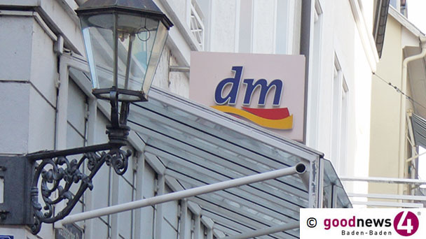 Ver.di-Protest in Karlsruhe gegen dm-Drogerie Markt – Eltern mit drei Kindern gekündigt