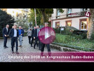 Olympia-Schaulaufen in Baden-Baden