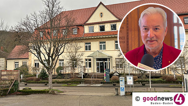 OB Späth lädt Anwohner ins Rathaus – Thema Flüchtlinge in Baden-Baden – Anschlussunterbringung in ehemaliger DRK-Klink in der Lilienmattstraße