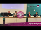 Pressekonferenz zur Zukunft des Klinikums Mittelbaden | Landrat Christian Dusch, OB Thomas Jung, OB Monika Müller Pressekonferenz zur Zukunft des Klinikums Mittelbaden | Landrat Christian Dusch, OB Thomas Jung, OB Monika Müller
