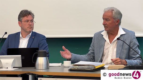 Dienstaufsichtsbeschwerde erweitert auf Landrat Dusch – „Wurden haushaltsrechtliche Vorschriften der Gemeinde für ein neues Klinikum beachtet und eingehalten?“