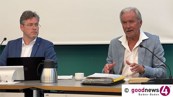 Dienstaufsichtsbeschwerde „abgeschmettert“ – Ungewöhnliche Wortwahl von OB Späth und Landrat Dusch 