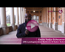 Baden-Badener Landtagskandidaten auf einen Blick | Emile Yadjo-Scheuerer