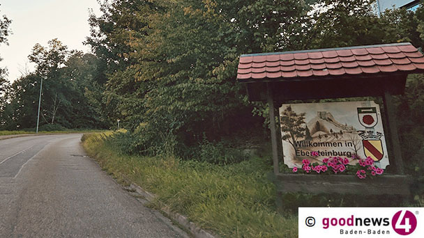 Polizeipräsidium Offenburg zur Besorgnis der Bürger in Ebersteinburg – „Verstärkte sichtbare und verdeckte Streifen und Kontrollaktionen“