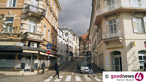 Aufregung zwischen Eichstraße und Augustaplatz – Verhaftung wegen Erpressung
