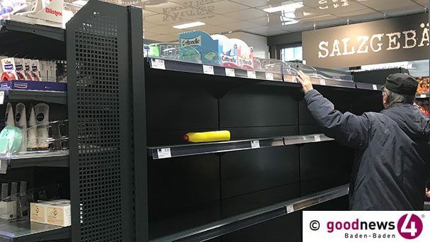 Sonderauswertung des Statistischen Bundesamtes – Klopapier und passierte Tomaten in der Corona-Krise