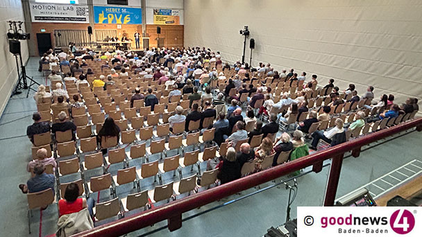 Unattraktive Demokratie in Baden-Baden – Bürger müssen die partizipative Demokratie erst noch kennenlernen 