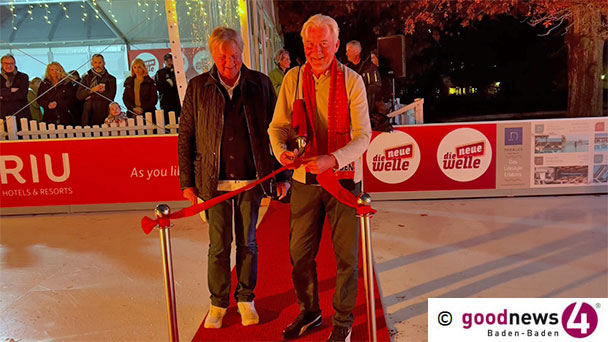 Karlheinz Kögel gehen die Ideen nicht aus – Baden-Badener Eisarena reduziert Energieverbrauch mit kreativem Konzept