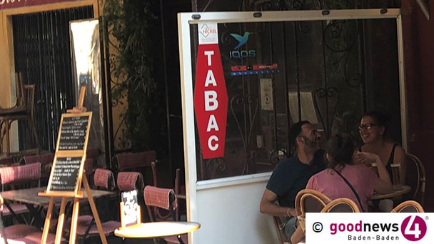 Elsässische Raucher retten sich in deutsche Geschäfte – „Heureusement que nous sommes frontaliers“ – 12 Euro kostet eine Schachtel Zigaretten in Frankreich 