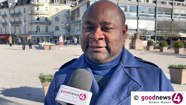 SPD-Landtagskandidat Emile Yadjo-Scheuerer für Baden-Baden – Im goodnews4-Interview: „So ehrlich muss ich als SPDler sein, dass Die Linke tatsächlich auch im Bundestagswahlkampf klar und deutlich gemacht hat, wofür sie steht“