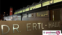 Baden-Baden und sein geschonter Nationalsozialist – Tennishalle Rot-Weiß Baden-Baden trägt Namen des NSDAP-Mitglieds Dr. Otto Heinz Ertl  