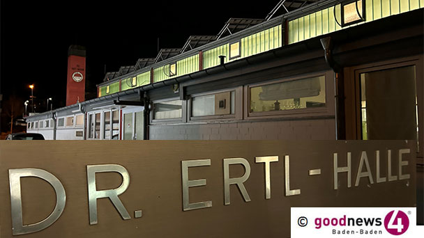 Baden-Baden und sein geschonter Nationalsozialist – Tennishalle Rot-Weiß Baden-Baden trägt Namen des NSDAP-Mitglieds Dr. Otto Heinz Ertl Baden-Baden und sein geschonter Nationalsozialist – Tennishalle Rot-Weiß Baden-Baden trägt Namen des NSDAP-Mitglieds Dr. Otto Heinz Ertl