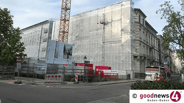 HEUTE GENAU VOR EINEM JAHR: Europäischer Hof in Baden-Baden ist verkauft – Kaufvertrag bereits unterzeichnet – Neuer Investor plant Wiedereröffnung