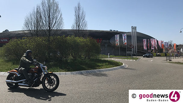 Wilde Verfolgungsfahrt der Polizei auf dem Autobahnzubringer – 22jähriger Rowdy mit 120 km/h am Europakreisel