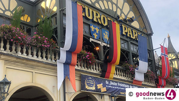 Feuer im Europa-Park in Rust – Alle Besucher verlassen den Freizeitpark „geordnet“