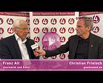 Heute wäre Konrad Adenauer 150 Jahre alt geworden | Franz Alt