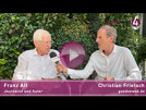 goodnews4-Interview-Serie von Christian Frietsch mit Franz Alt – Teil 3 „Klima“ 
