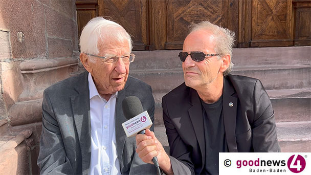 Interview mit Franz Alt zum Krieg in Israel – „Ja klar, solange wir miteinander reden, schießen wir nicht aufeinander“ Interview mit Franz Alt zum Krieg in Israel – „Ja klar, solange wir miteinander reden, schießen wir nicht aufeinander“