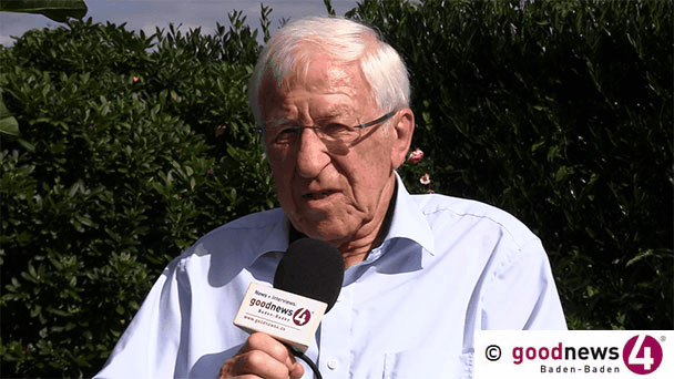 Franz Alt mit Appell an eine neue Bundesregierung – „Wir haben das verpennt, vor über 30 Jahren habe ich dazu die ersten Sendungen in der ARD gemacht“