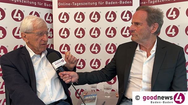 Das unausweichliche Thema – goodnews4-Gespräch mit Franz Alt – „Weniger Angst vor dem Tod, dann haben wir weniger Angst vor dem Leben“ 