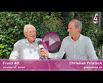 goodnews4-Interview-Serie von Christian Frietsch mit Franz Alt | Teil 10 „Tod“