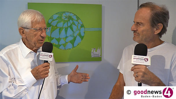 Franz Alt relativiert die Corona-Krise – „Wenn wir den Klimawandel nicht stoppen, haben wir größere Probleme als Corona“ – „Weil der Planet komplett unbewohnbar sein wird“