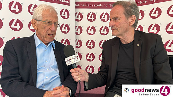 Franz Alt zum Fall des Baden-Badener Pfarrers Matthias Koffler – goodnews4-LIVE-Gespräch hier als Aufzeichnung  