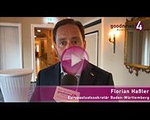 Europaministerkonferenz in Baden-Baden | Staatssekretär Florian Haßler 