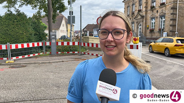 In Haueneberstein ist die Welt noch in Ordnung – „Frau Jox, schauen Sie mal, könnte man da was machen?“ – Erinnerung an größtes Mühlrad in Deutschland