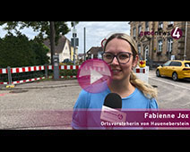 In Haueneberstein ist die Welt noch in Ordnung | Fabienne Jox  