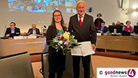 Neue Ortsvorsteherin in Haueneberstein – Baden-Badener Gemeinderat wählte Fabienne Jox 
