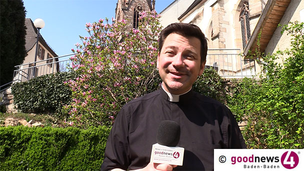Osterbotschaft von Baden-Badener Pfarrer Frank Maier – "Ich grüße Euch, es ist Ostern und keiner geht hin"