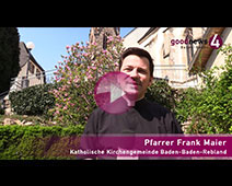 goodnews4-VIDEO-Osterbotschaft von Pfarrer Frank Maier