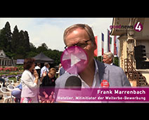 Baden-Baden Welterbe – Der erste Glücksmoment | Frank Marrenbach