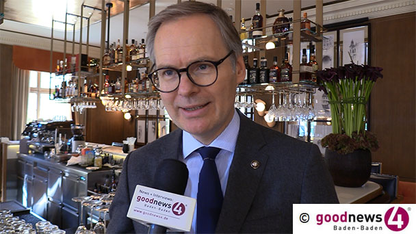 „Gault&Millau“ kürt Frank Marrenbach - Deutscher Gastronom des Jahres 2019