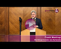 Ovationen für Dietmar Späth im Baden-Badener Rathaus | Frank Mentrup