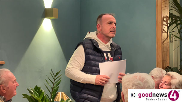 Kein Geschenk des Oberbürgermeisters, sondern eine Pflicht – Stadtbild Baden-Baden „fordert dauerhafte Bürgerbeteiligung“