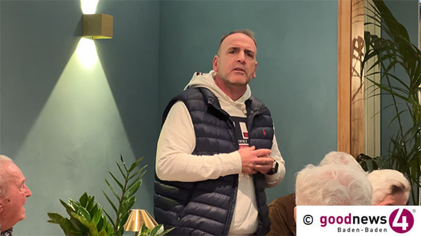 Der verhunzte Begriff „Stadtbild“ in Baden-Baden – Federico Peetsch: „Juristische Drohung“