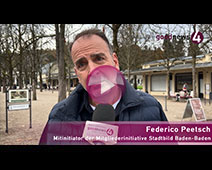 Verein Stadtbild hofft auf Mitgliederversammlung | Federico Peetsch