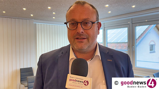 Diskussion um Fusion von Stadtwerke Baden-Baden und Stadtwerke Gaggenau – Stadtwerke-Chef Franz Retzer: „Ja, das Modell war natürlich im Raum“