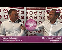 Aufzeichnung goodnews4-LIVE-Gespräch von Christian Frietsch mit Frank Scherer