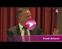 10. Pierre Pflimlin-Symposium: Rede Frank Scherer, Präsident Eurodistrikt Strasbourg-Ortenau 