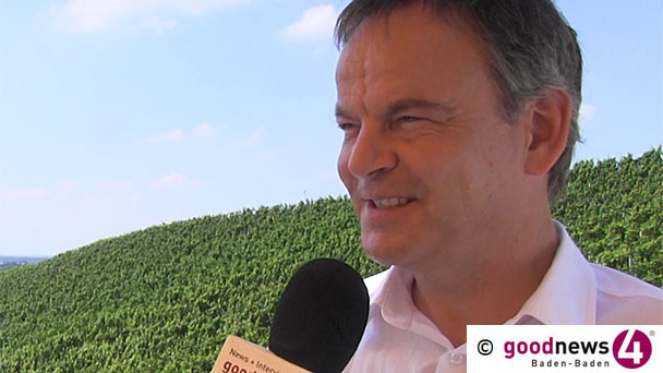 Vision von Ortenau-Landrat Scherer vom Europa der Basis - Längst Realität: Nahverkehrsticket für Ortenau-Strasbourg - "Gut, dass der Bundesfinanzminister hier seinen Wohnsitz hat"