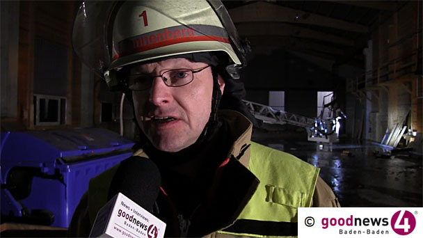 Baden-Badener Feuerwehr-Sprecher Tannenberg gibt Tipps – Richtiges Verhalten bei Unwetterwarnungen