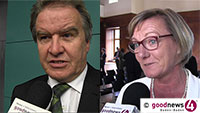 Grüne Minister Edith Sitzmann und Franz Untersteller ziehen sich 2021 zurück – „Für die grüne Sache verdient gemacht“