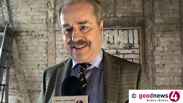 Rettung des legendären Baden-Badener Gasthauses "Zum Nest" - Investor Franz Wilhelm: "Hier ist im Prinzip alles kaputt" - "Auf dem Grundstück des Grafen von Hamilton"