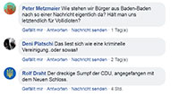 #SocialMediaBaden-Baden – „Hält man uns letztendlich für Vollidioten?“