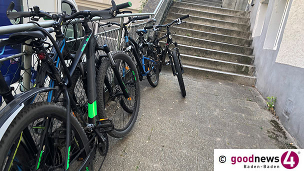 Wiederverwendung von Fahrrädern – Einsammelaktion in Baden-Baden am 21. September von 9 bis 16 Uhr